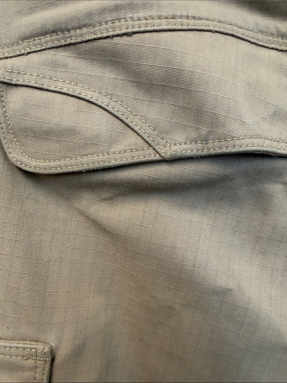 5.11 Tactical Men's Cargo Pants — Tan - Picture 9 of 12